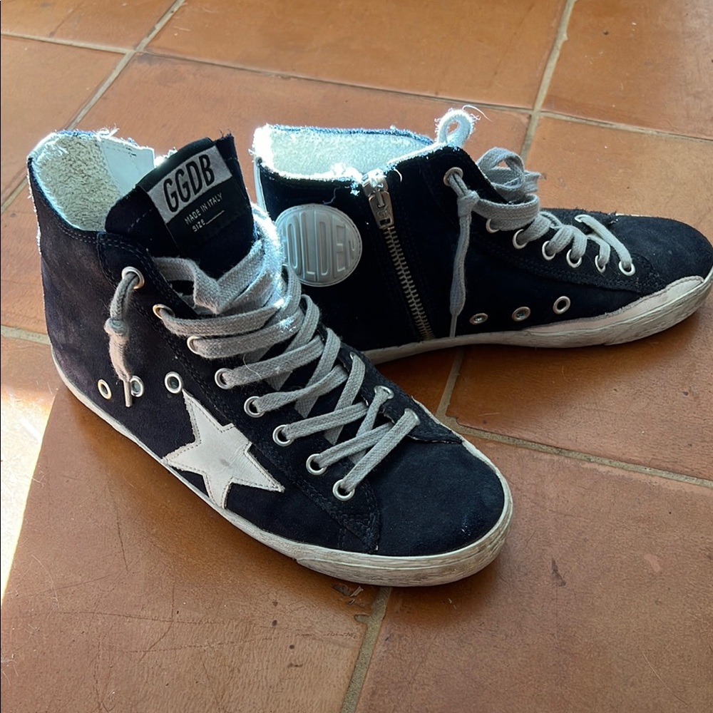 Golden Goose Francy Sneakers